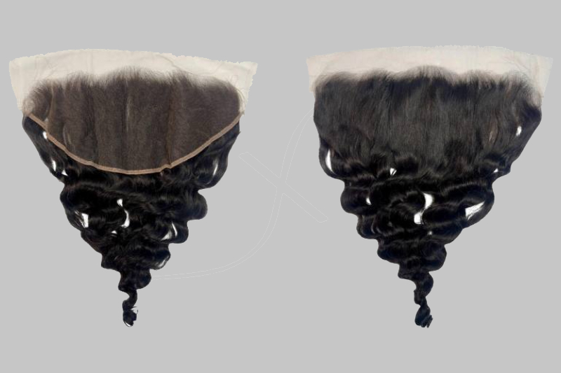 13x4 Lace Frontal Extensions