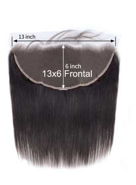 13x6 Lace Frontal
