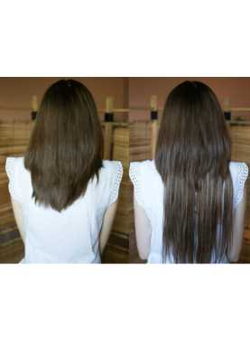 Blend Hair Extension - [Short Description]