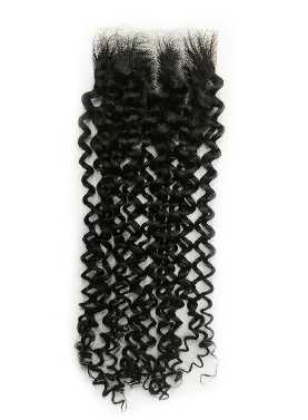 Curly 4x4 Lace Closure