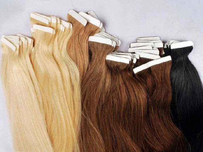 Tape-In Hair Extensions